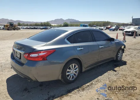 2017 Nissan Altima 2.5 from USA, damaged, VIN 1N4AL3AP3HN364510